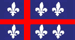 Bandeira de Nouvelle Rouen
